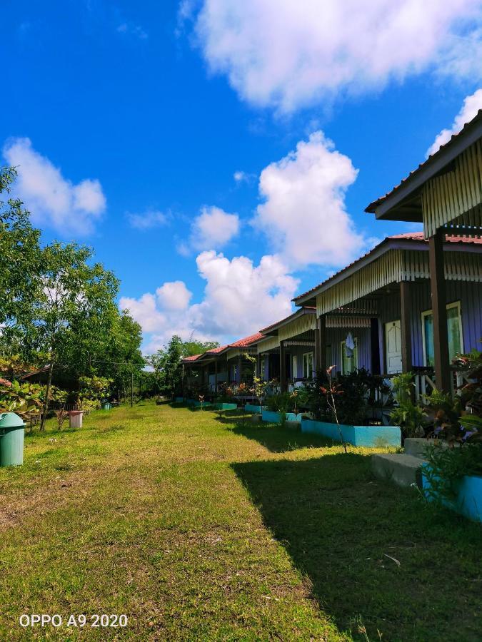 Forest Home Resort Ngwesaung Eksteriør bilde